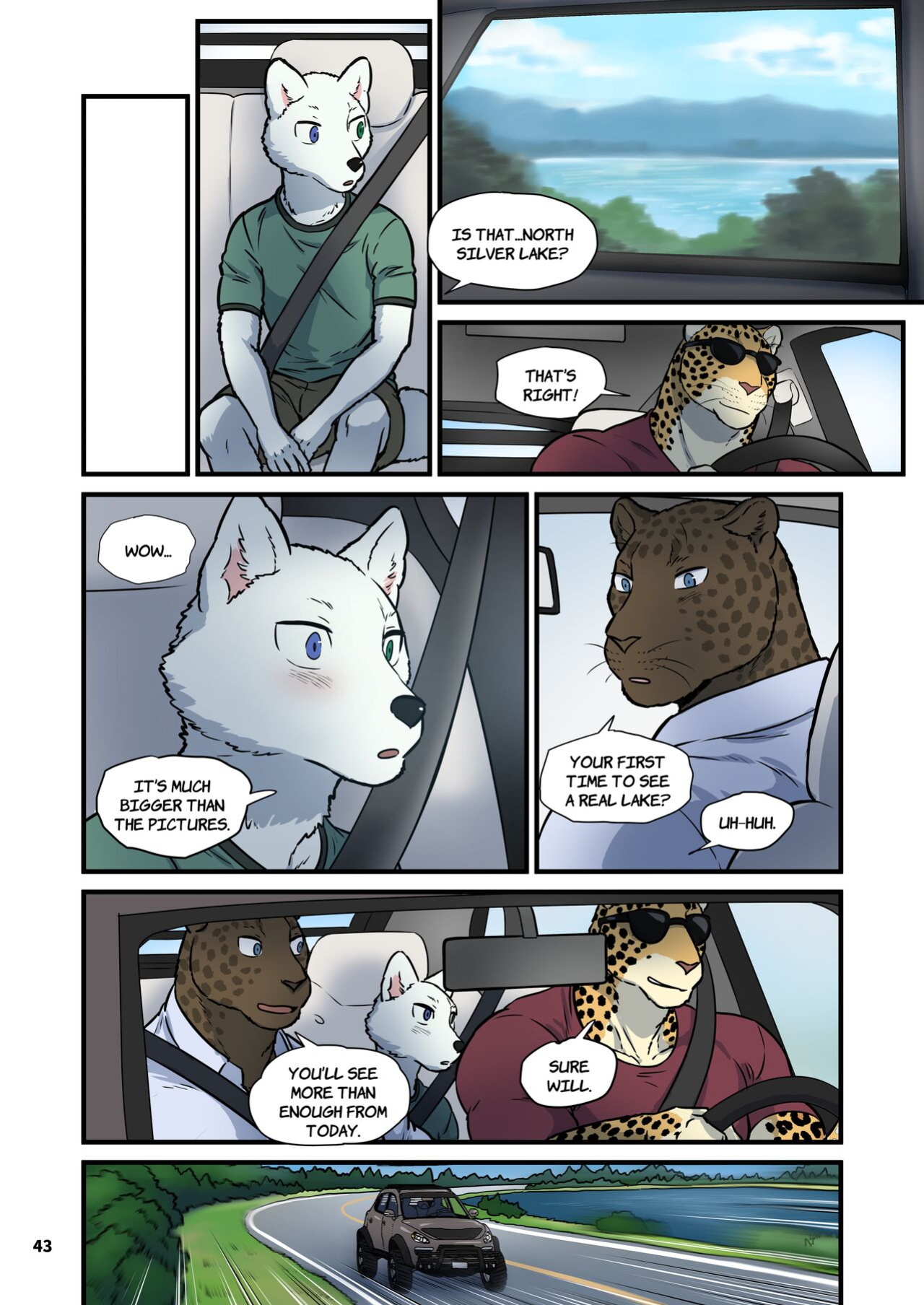 [Maririn (Korirouan)] Finding Family - Book1 (Ch1-5) HR [ENG] + Extra/Scraps