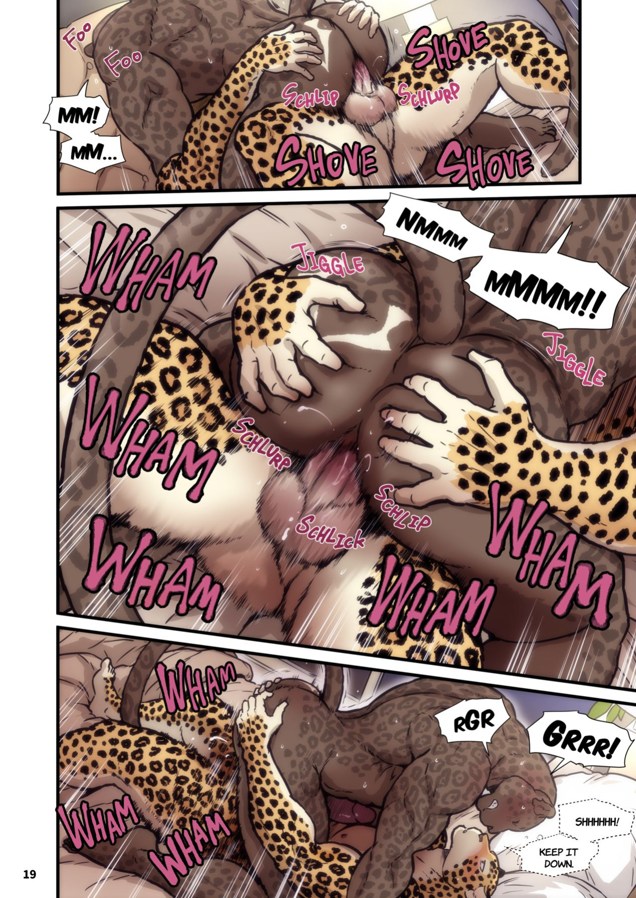 [Maririn (Korirouan)] Finding Family - Book1 (Ch1-5) HR [ENG] + Extra/Scraps