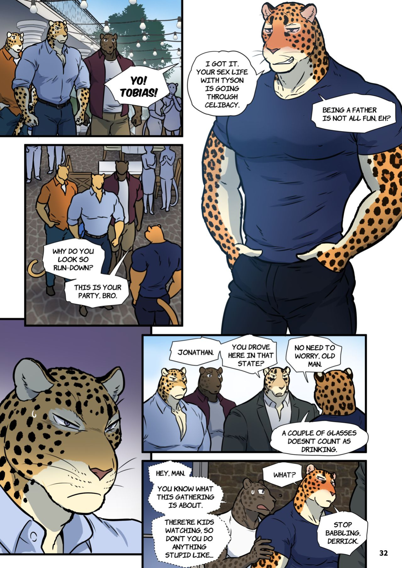 [Maririn (Korirouan)] Finding Family - Book1 (Ch1-5) HR [ENG] + Extra/Scraps