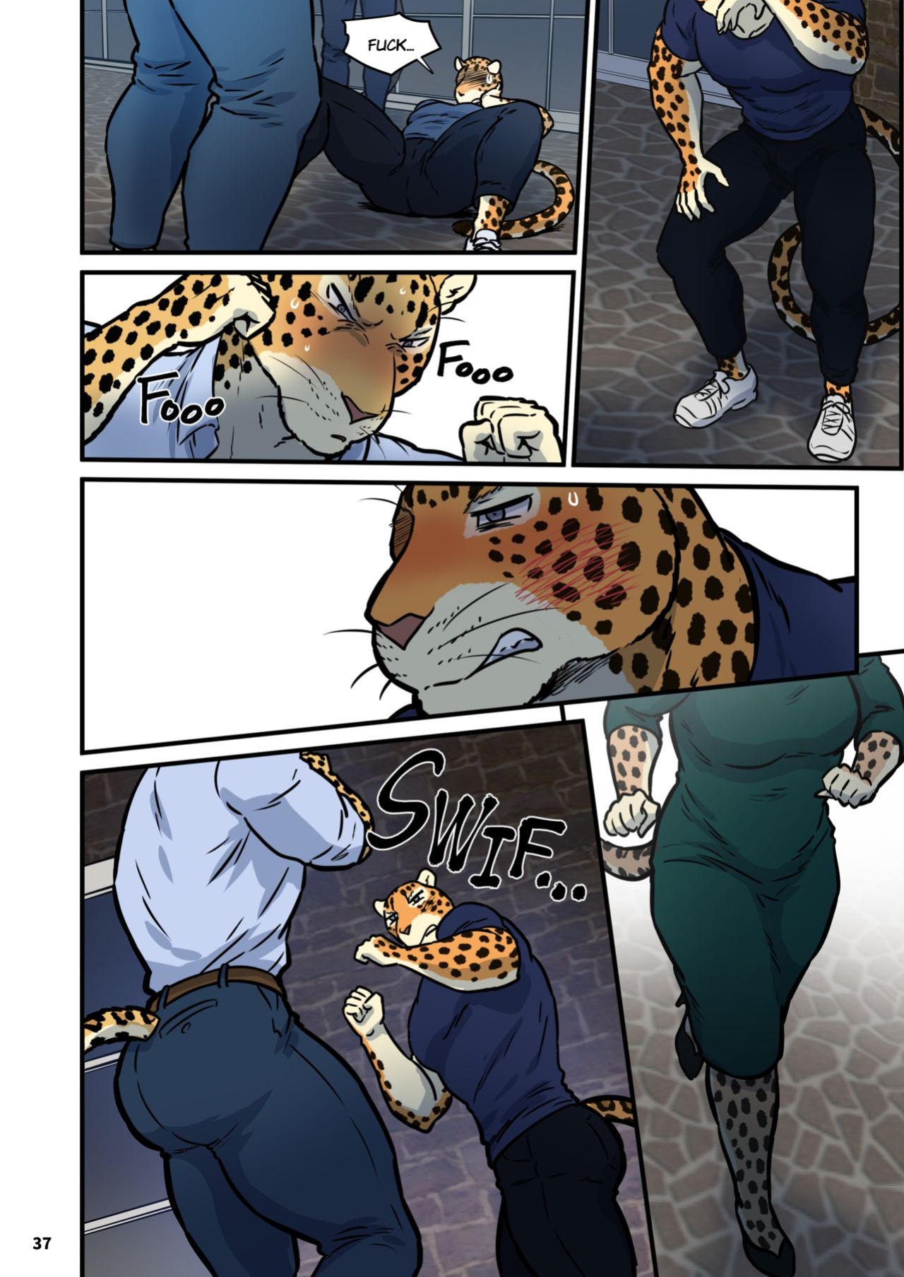 [Maririn (Korirouan)] Finding Family - Book1 (Ch1-5) HR [ENG] + Extra/Scraps