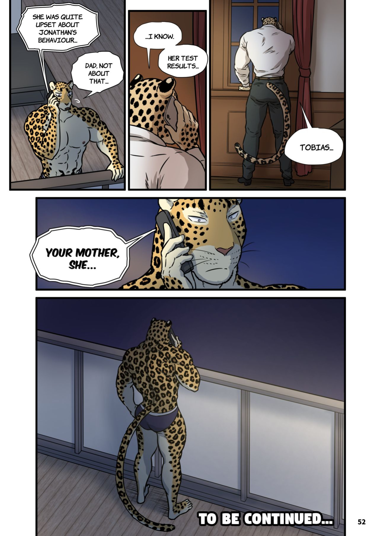 [Maririn (Korirouan)] Finding Family - Book1 (Ch1-5) HR [ENG] + Extra/Scraps