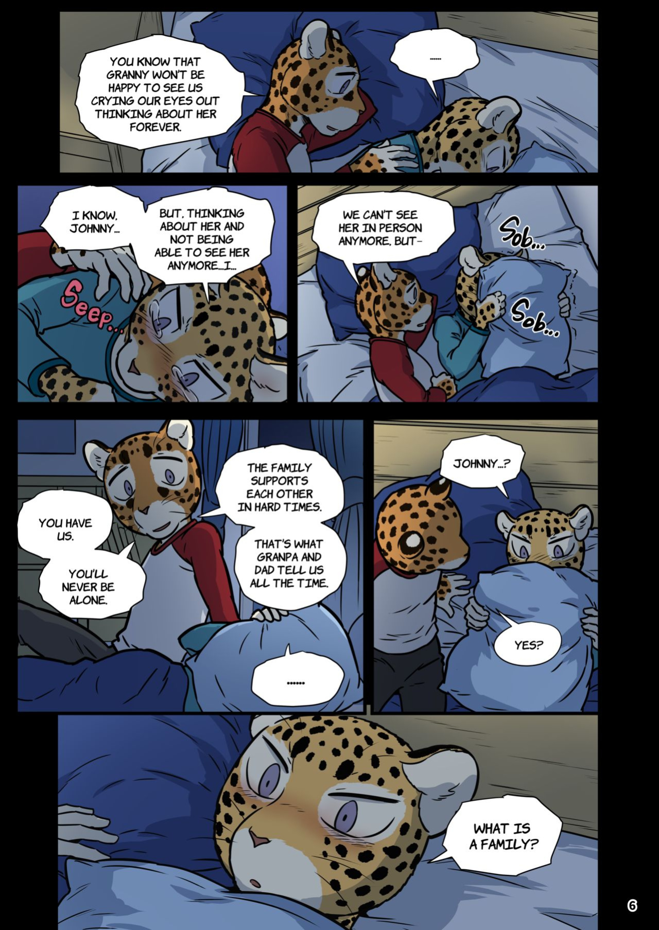[Maririn (Korirouan)] Finding Family - Book1 (Ch1-5) HR [ENG] + Extra/Scraps