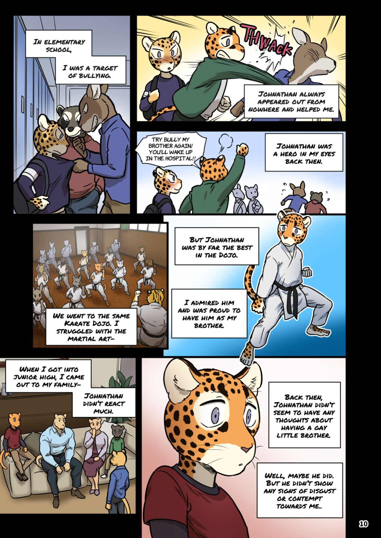 [Maririn (Korirouan)] Finding Family - Book1 (Ch1-5) HR [ENG] + Extra/Scraps