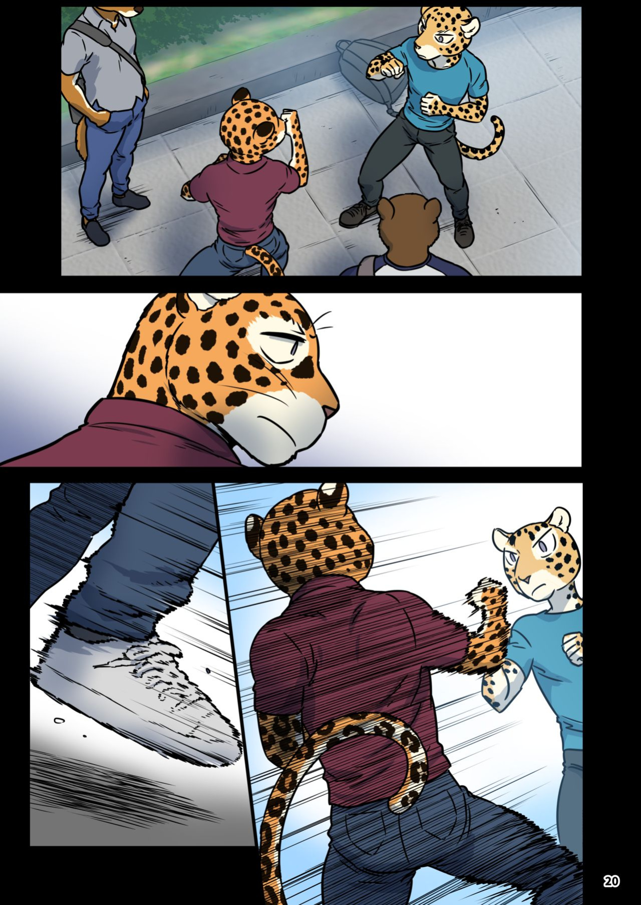 [Maririn (Korirouan)] Finding Family - Book1 (Ch1-5) HR [ENG] + Extra/Scraps