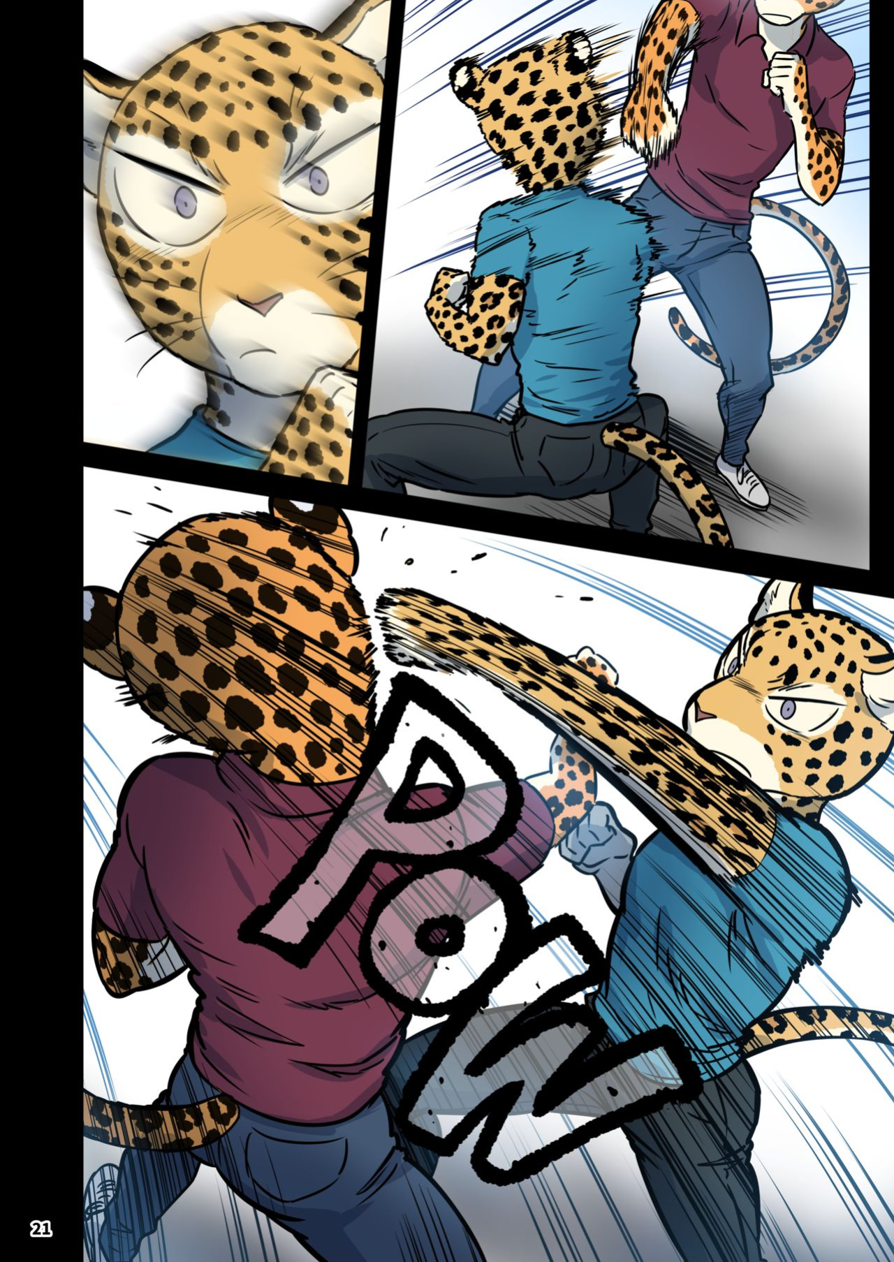 [Maririn (Korirouan)] Finding Family - Book1 (Ch1-5) HR [ENG] + Extra/Scraps