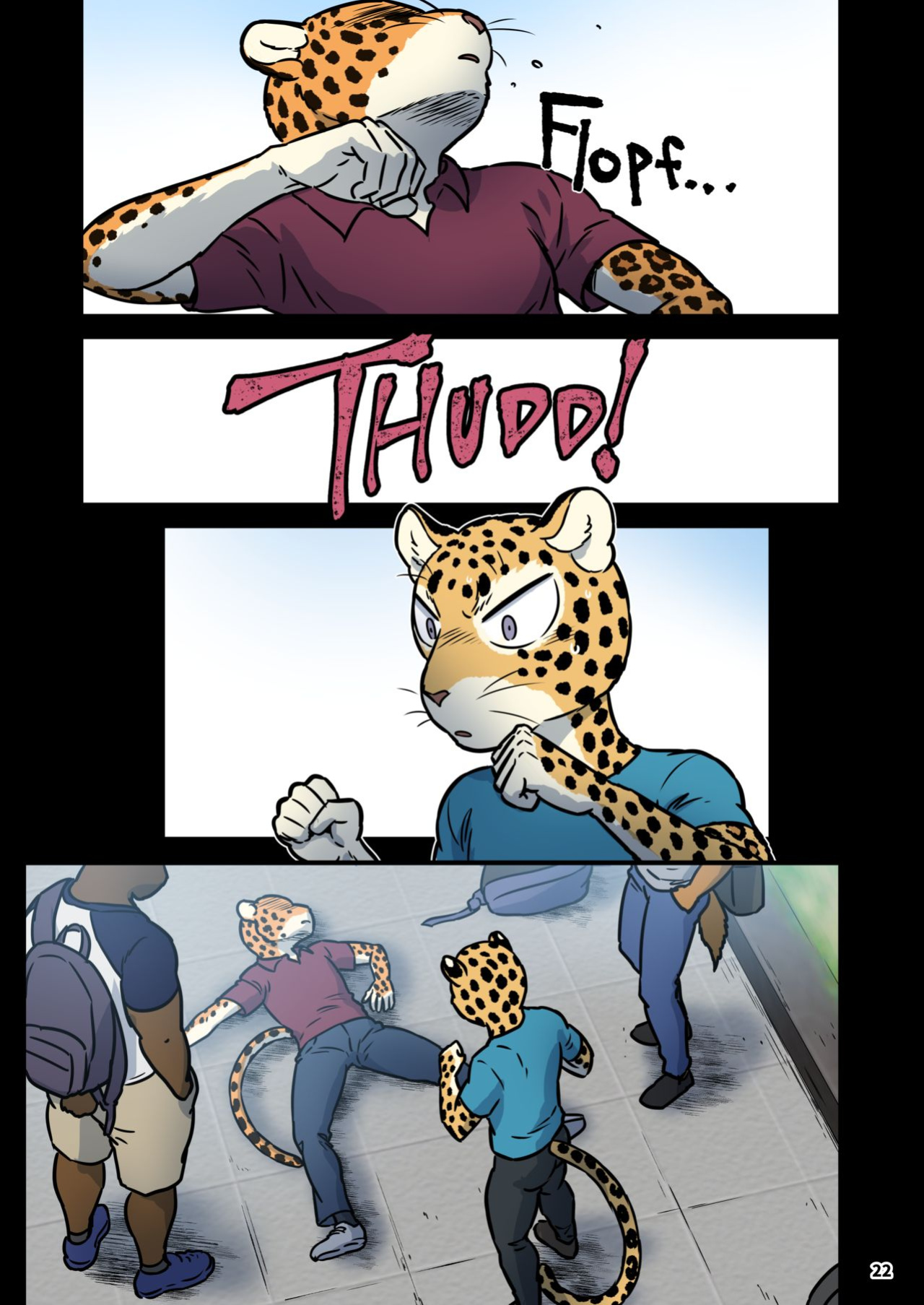 [Maririn (Korirouan)] Finding Family - Book1 (Ch1-5) HR [ENG] + Extra/Scraps