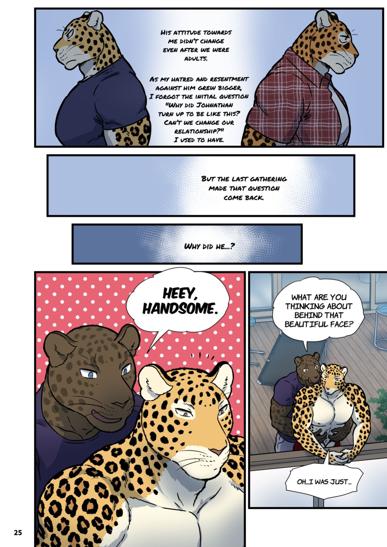 [Maririn (Korirouan)] Finding Family - Book1 (Ch1-5) HR [ENG] + Extra/Scraps