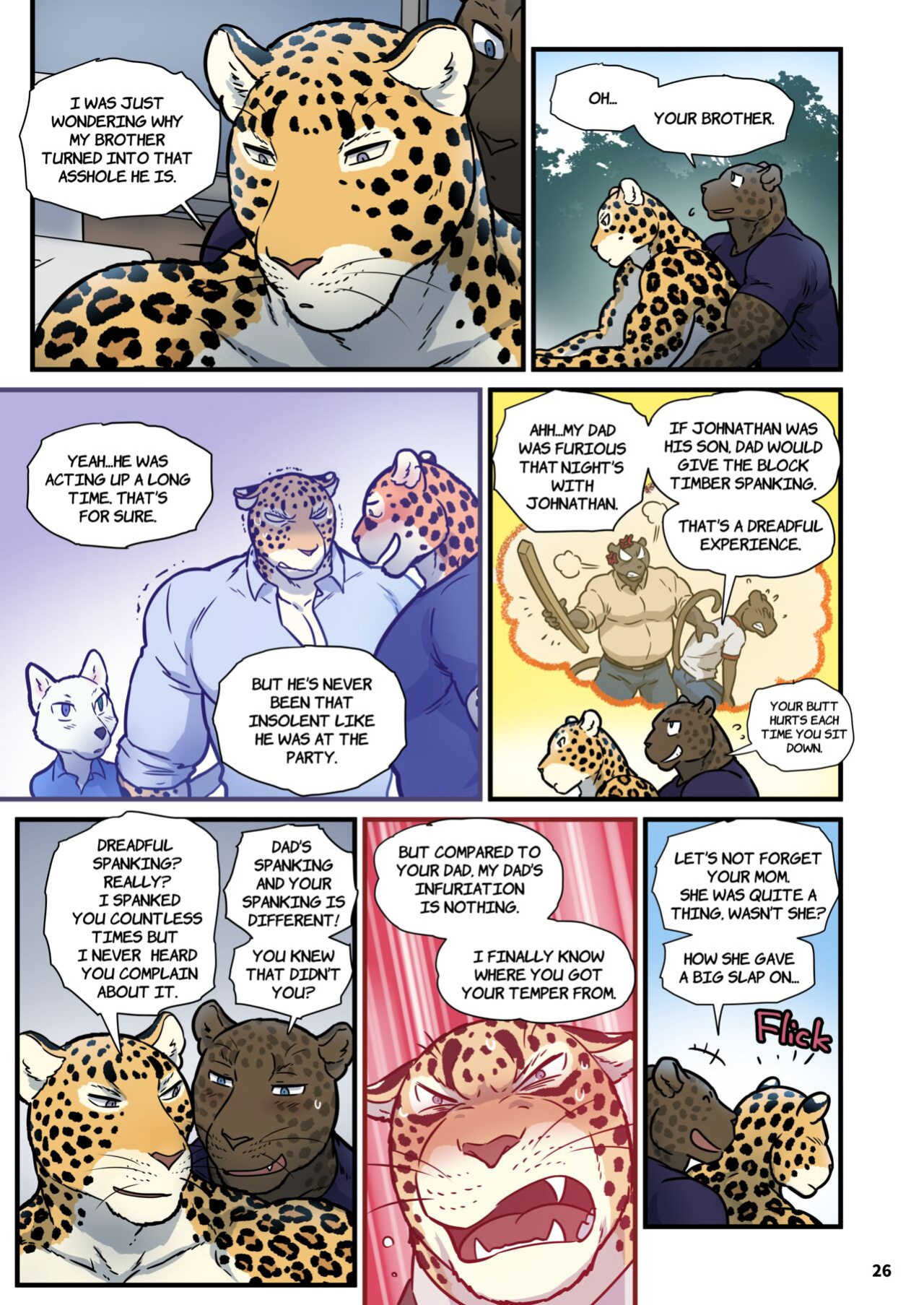 [Maririn (Korirouan)] Finding Family - Book1 (Ch1-5) HR [ENG] + Extra/Scraps