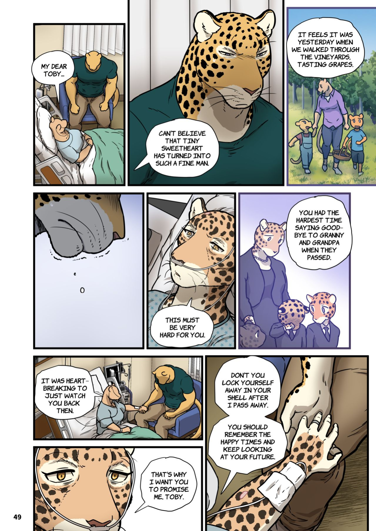[Maririn (Korirouan)] Finding Family - Book1 (Ch1-5) HR [ENG] + Extra/Scraps