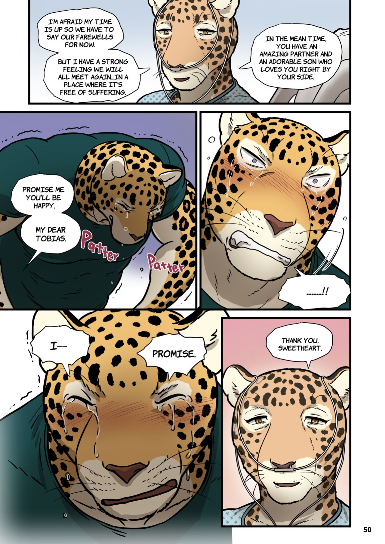 [Maririn (Korirouan)] Finding Family - Book1 (Ch1-5) HR [ENG] + Extra/Scraps