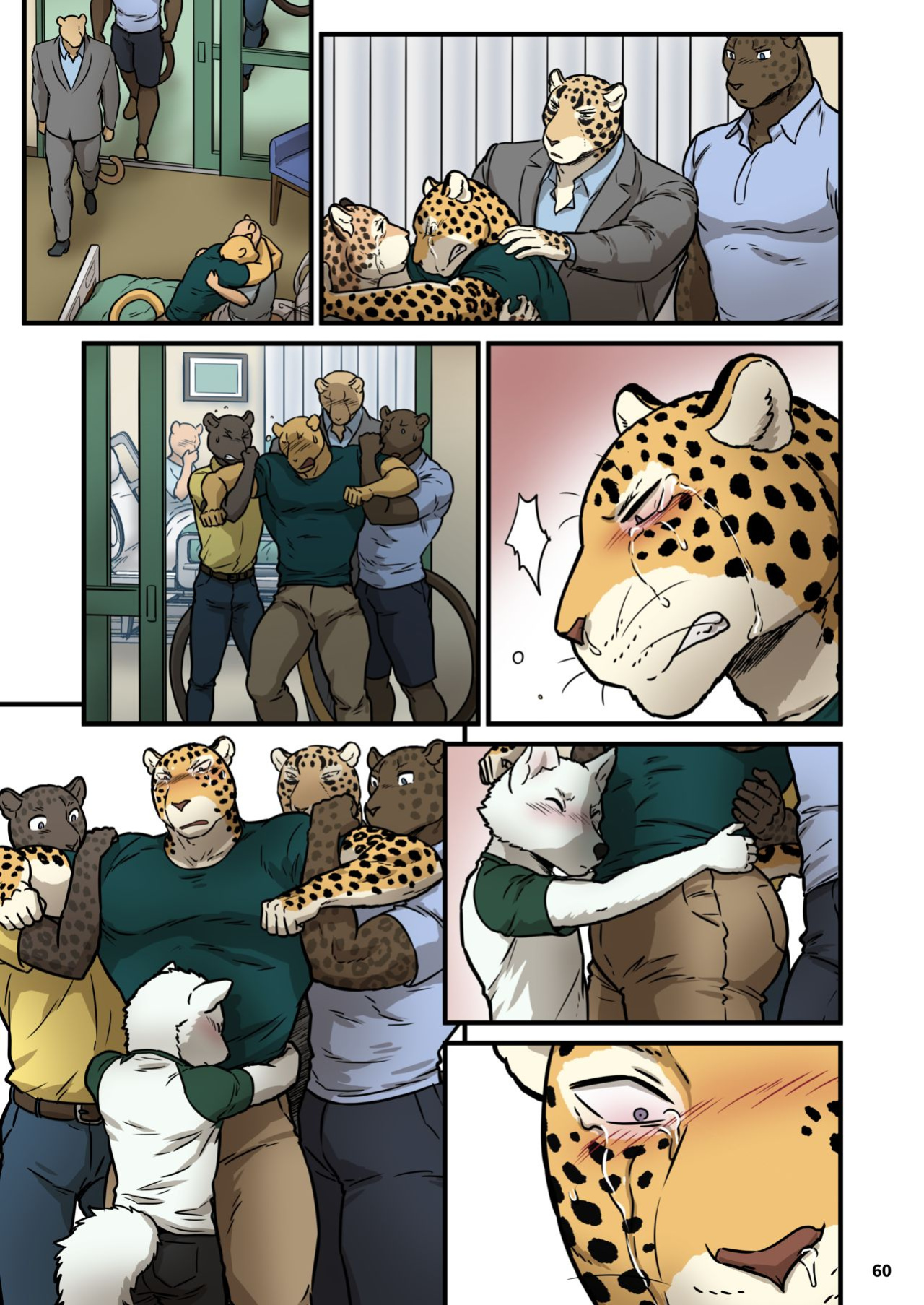 [Maririn (Korirouan)] Finding Family - Book1 (Ch1-5) HR [ENG] + Extra/Scraps