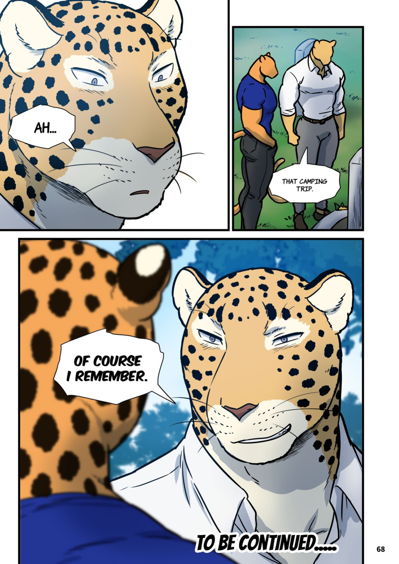 [Maririn (Korirouan)] Finding Family - Book1 (Ch1-5) HR [ENG] + Extra/Scraps