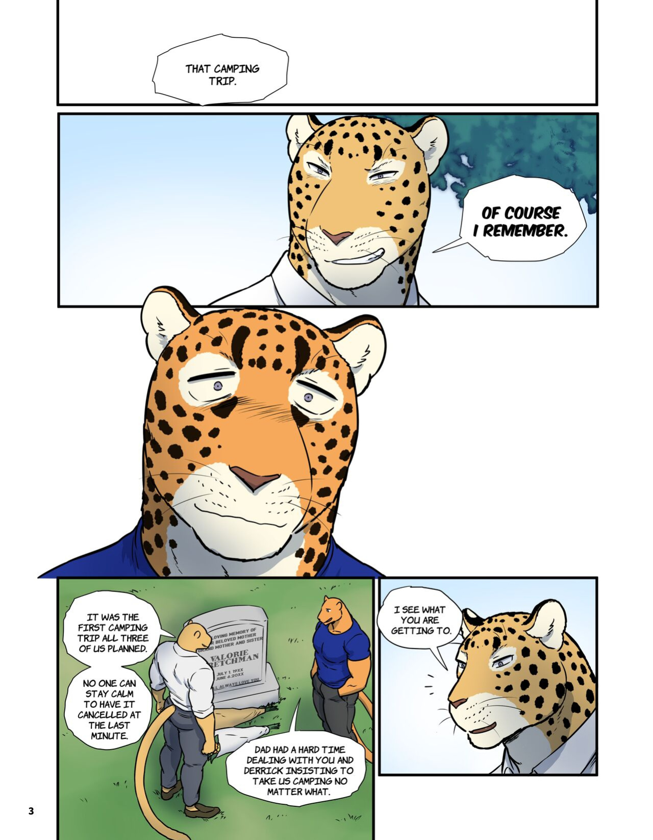 [Maririn (Korirouan)] Finding Family - Book1 (Ch1-5) HR [ENG] + Extra/Scraps