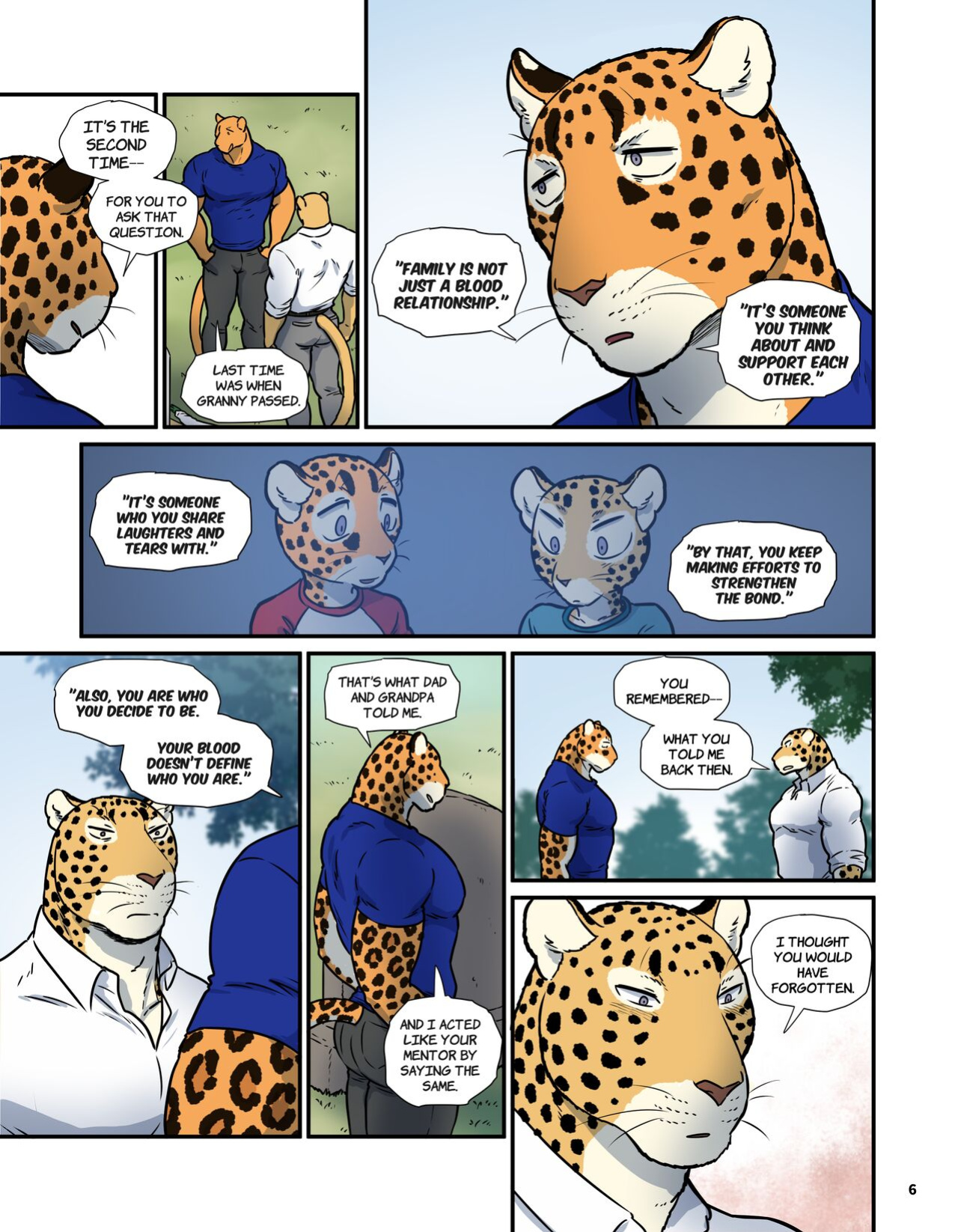 [Maririn (Korirouan)] Finding Family - Book1 (Ch1-5) HR [ENG] + Extra/Scraps