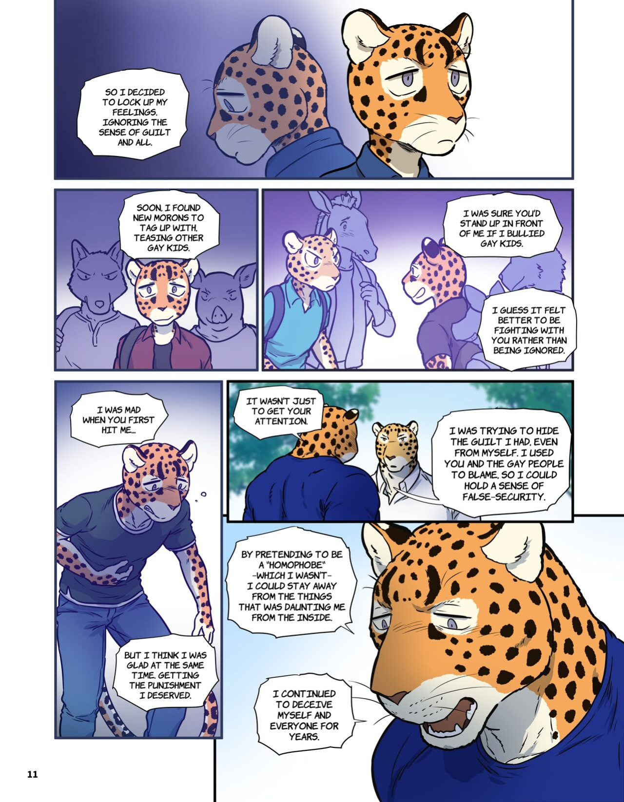 [Maririn (Korirouan)] Finding Family - Book1 (Ch1-5) HR [ENG] + Extra/Scraps