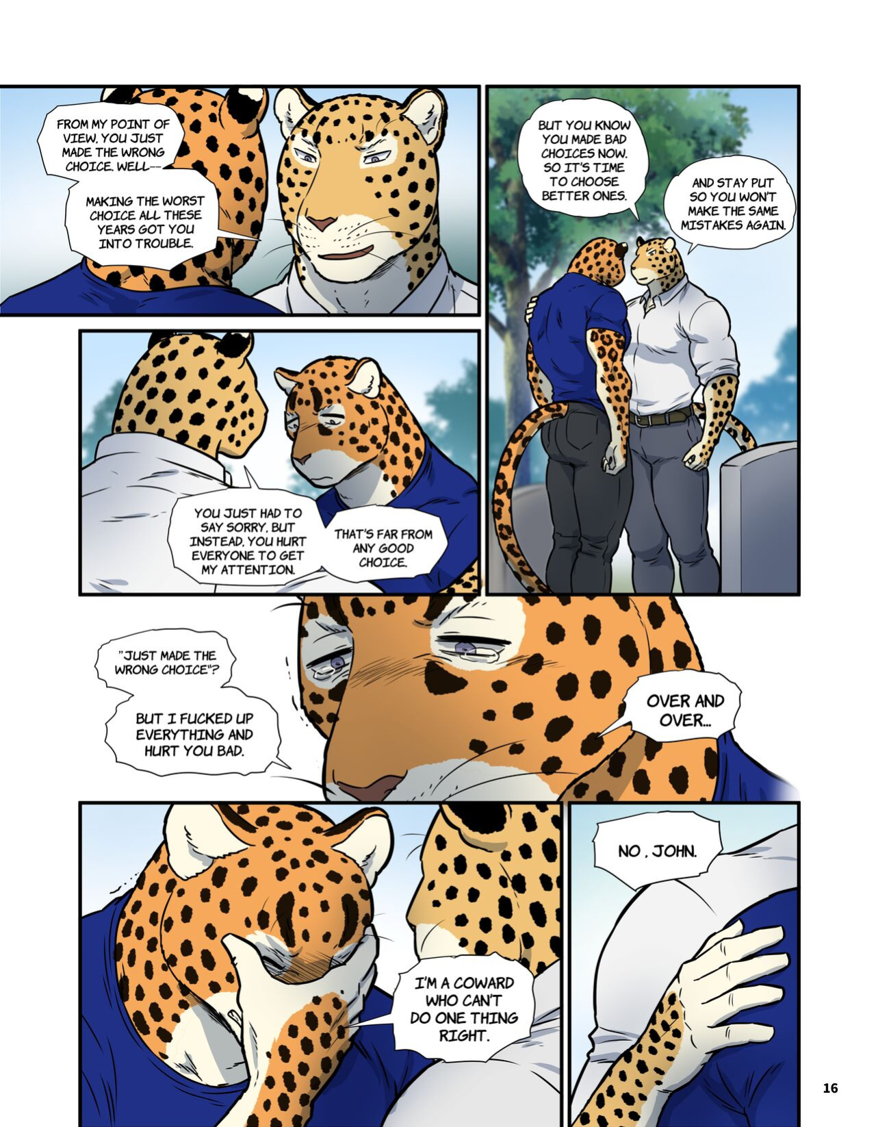 [Maririn (Korirouan)] Finding Family - Book1 (Ch1-5) HR [ENG] + Extra/Scraps