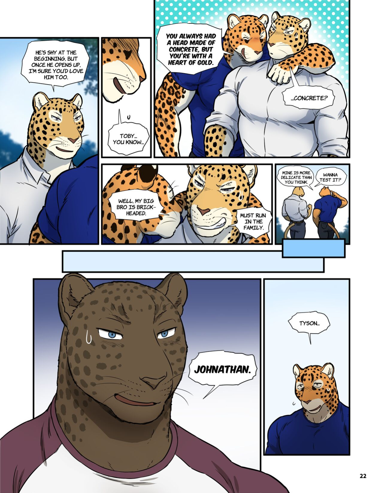 [Maririn (Korirouan)] Finding Family - Book1 (Ch1-5) HR [ENG] + Extra/Scraps