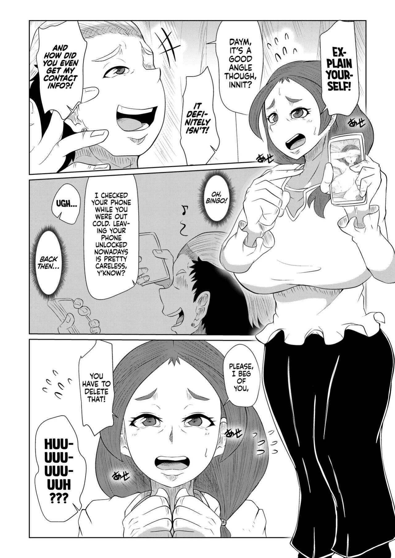 [Yoku no Genzen (Tarenagashi)] Doushite Aitsu Nanka Ni... + Valentine Sabun Komi | Why Did You Go with That Guy...? + Valentine's Day [Navajodo]