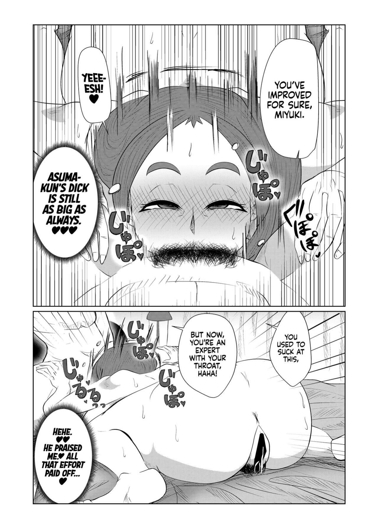 [Yoku no Genzen (Tarenagashi)] Doushite Aitsu Nanka Ni... + Valentine Sabun Komi | Why Did You Go with That Guy...? + Valentine's Day [Navajodo]