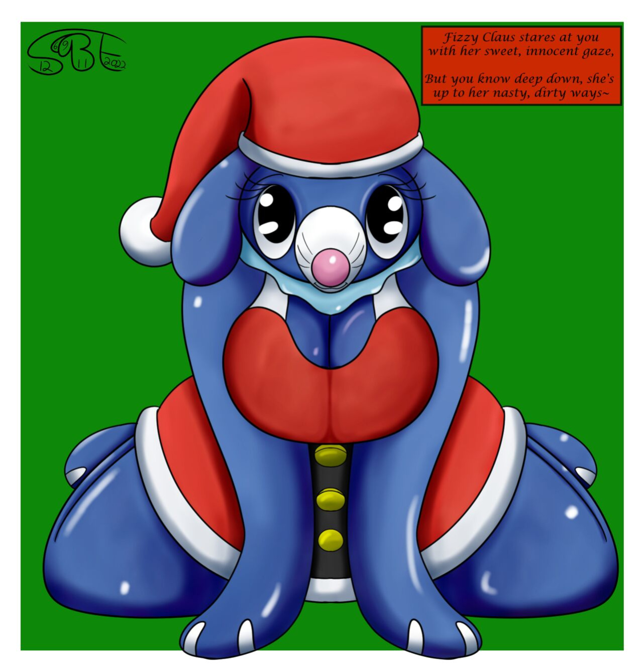 [SexyBigEars69] Fizzy Claus' Naughtier Christmas