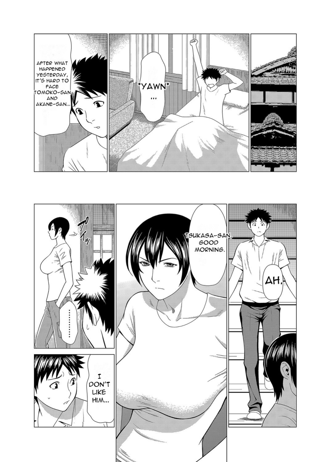 [Takasugi Kou] Mama ga Ippai (2) Tsukasa-san no Himitsu [DarklordMTLs]