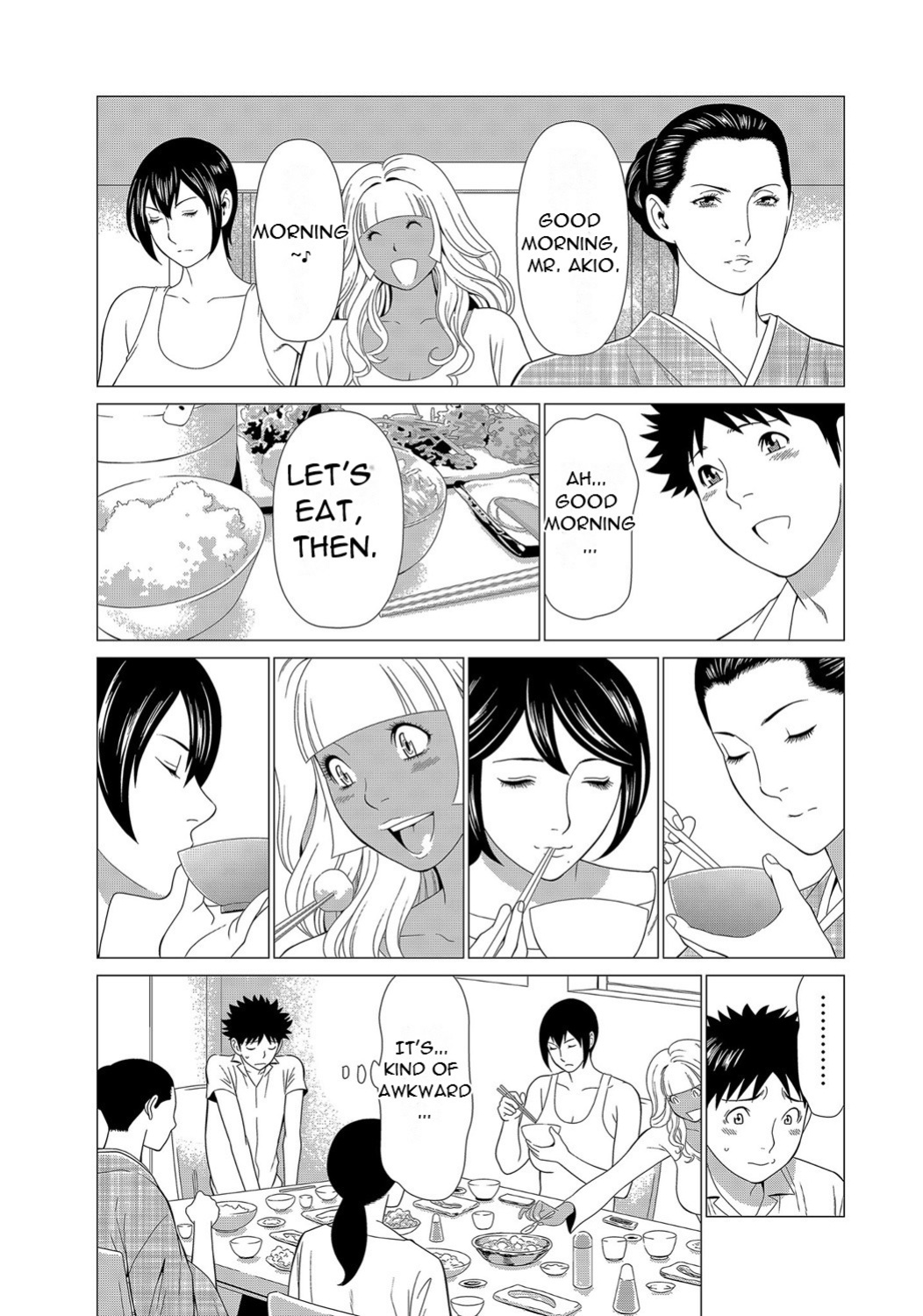 [Takasugi Kou] Mama ga Ippai (2) Tsukasa-san no Himitsu [DarklordMTLs]