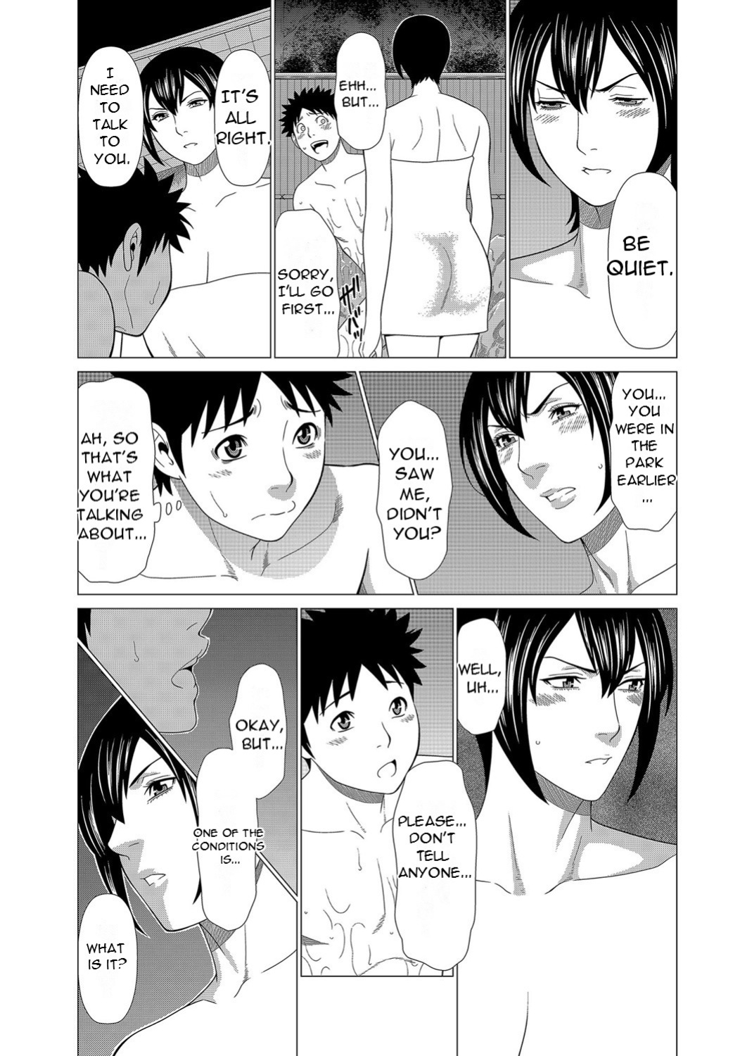 [Takasugi Kou] Mama ga Ippai (2) Tsukasa-san no Himitsu [DarklordMTLs]