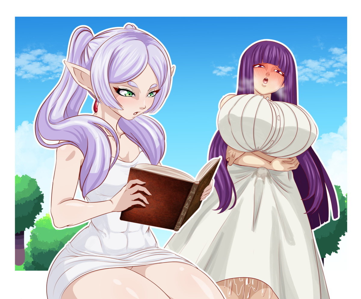 [Karuro-kun] Frieren and Fern