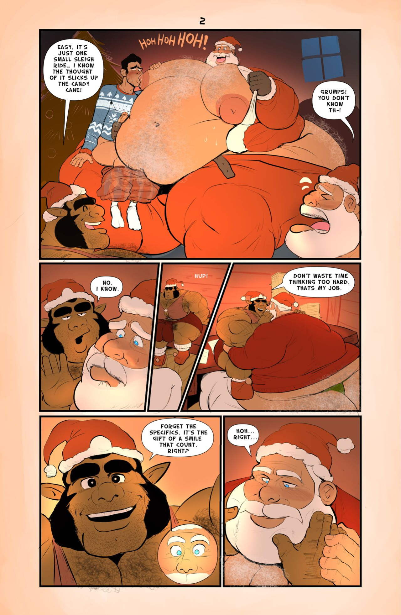 [PaprikaChunk] Gift of A Smile Part 2