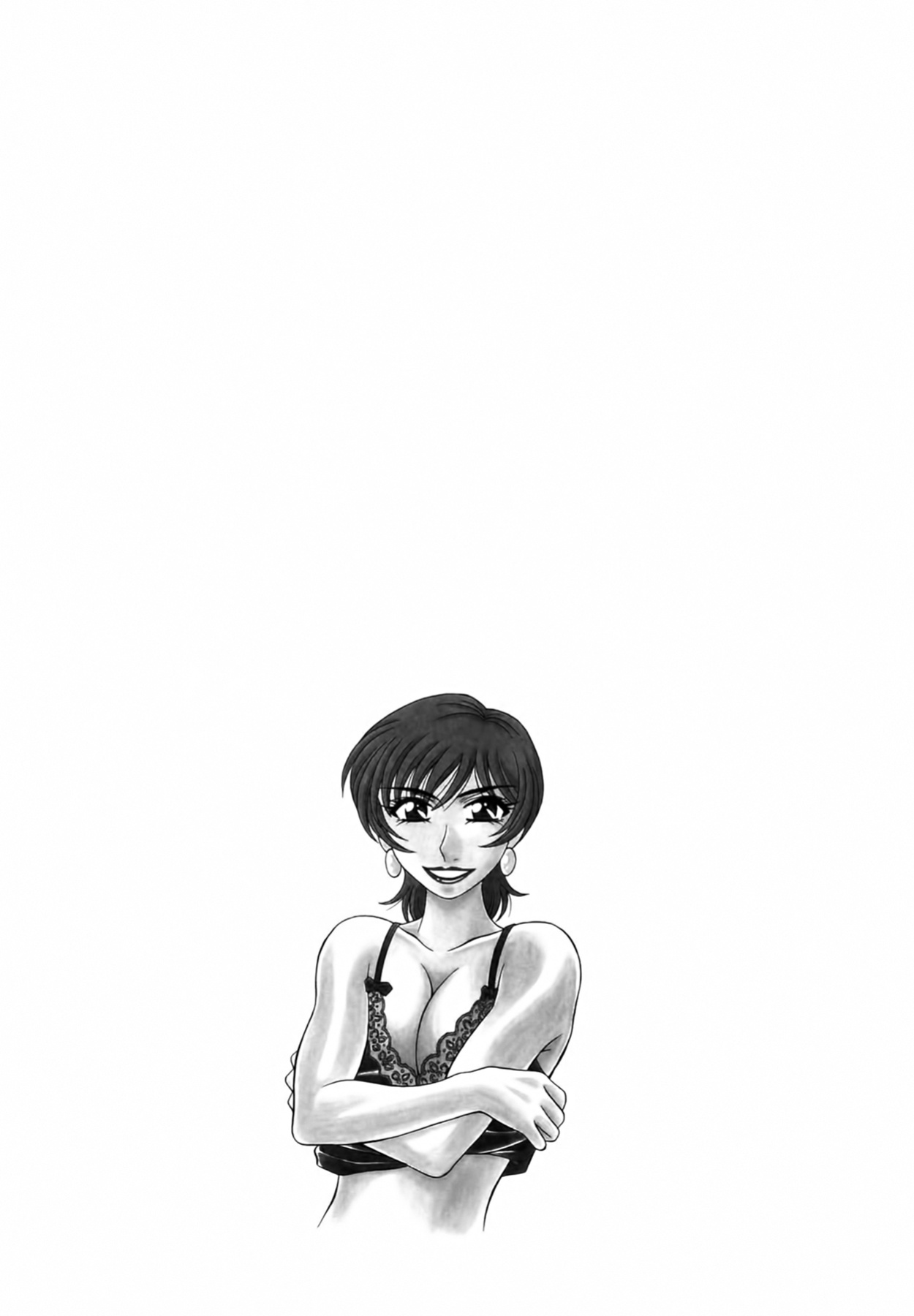 [Ozaki Akira] Caster Natsume Reiko no Yuuwaku Vol. 1 Ch.1-8