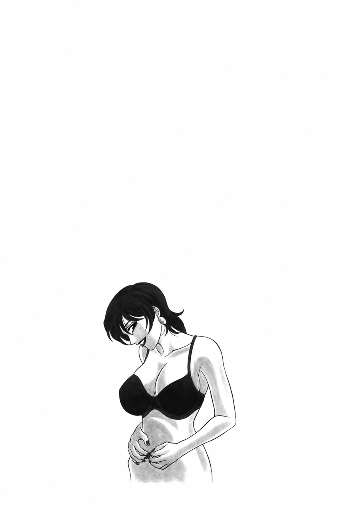 [Ozaki Akira] Caster Natsume Reiko no Yuuwaku Vol. 1 Ch.1-8