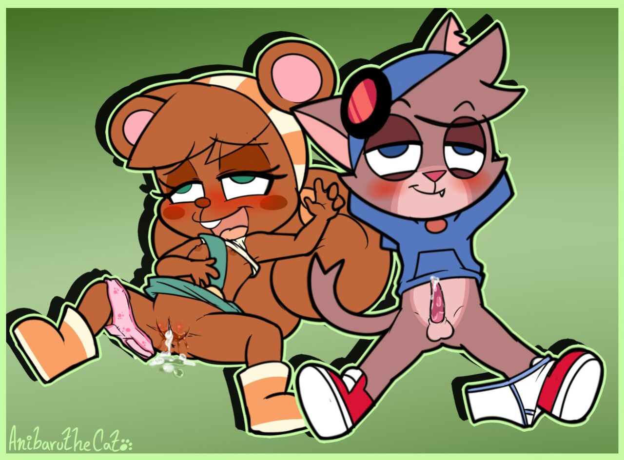Murphy & Mitzi - Murphy getting lucky