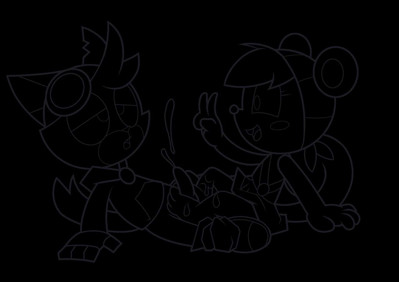 Murphy & Mitzi - Murphy getting lucky