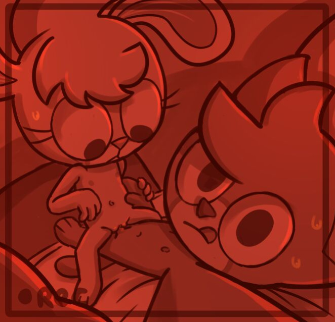 Murphy & Mitzi - Murphy getting lucky