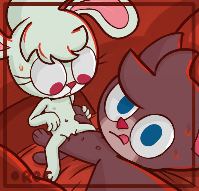 Murphy & Mitzi - Murphy getting lucky