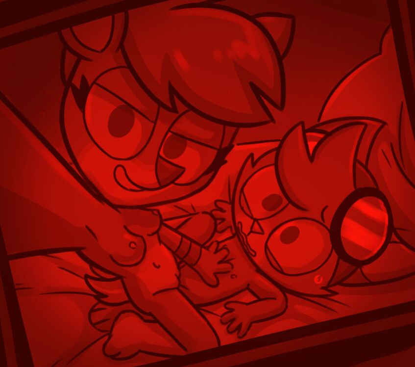 Murphy & Mitzi - Murphy getting lucky