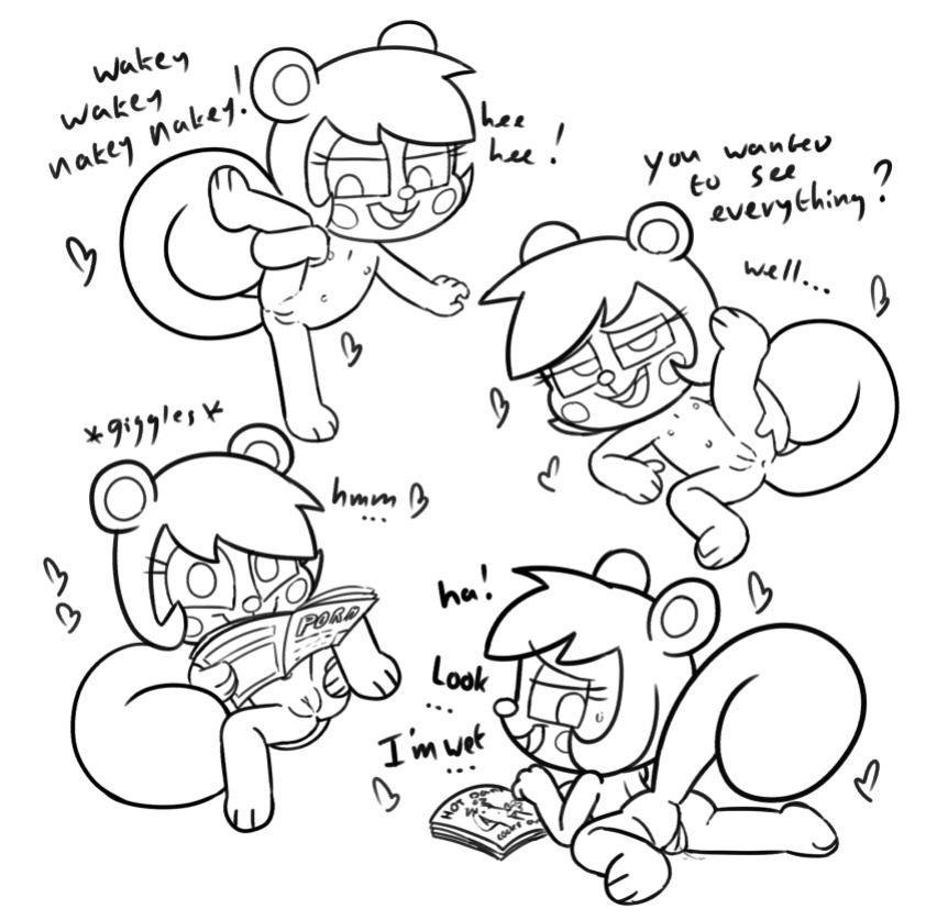 Murphy & Mitzi - Murphy getting lucky