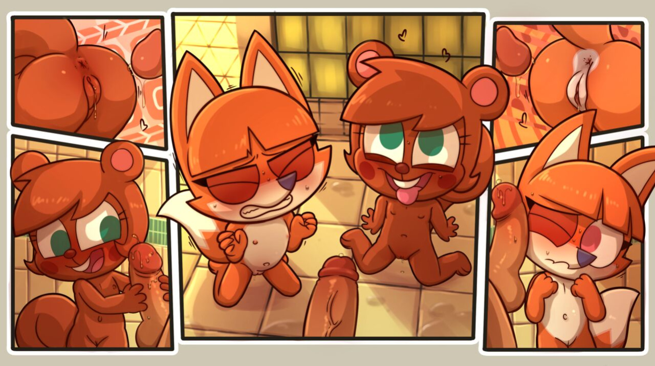 Murphy & Mitzi - Murphy getting lucky