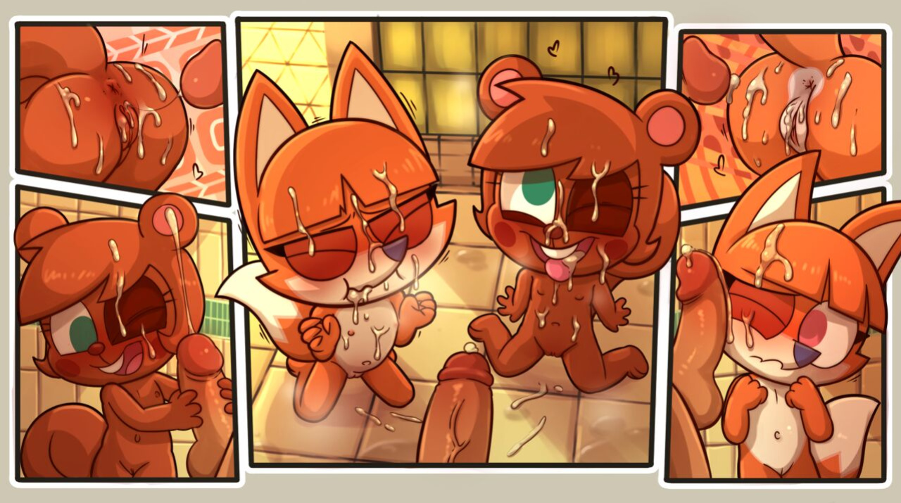 Murphy & Mitzi - Murphy getting lucky