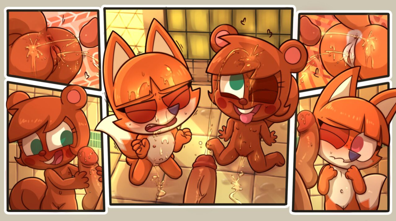 Murphy & Mitzi - Murphy getting lucky