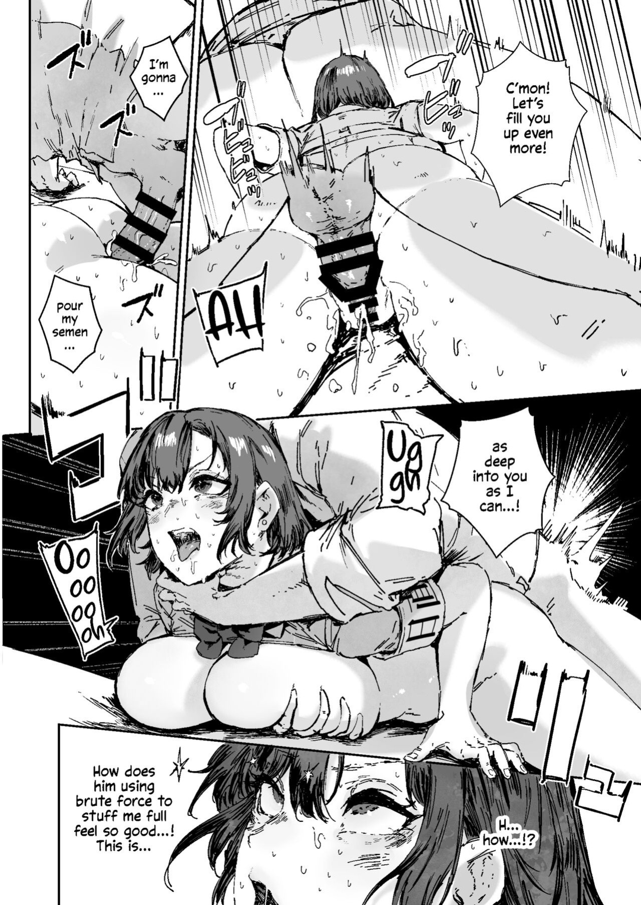 [Mandara Ryuuseigun (Signo Mandara)] Nicchoku wa Micro Bikini de ~Sukebe na Kakko de Seishori Katsudou~ | The Class Duty Is Done in Micro Bikinis ~ Sexual Relief Activity in Depraved Outfits [Solas]