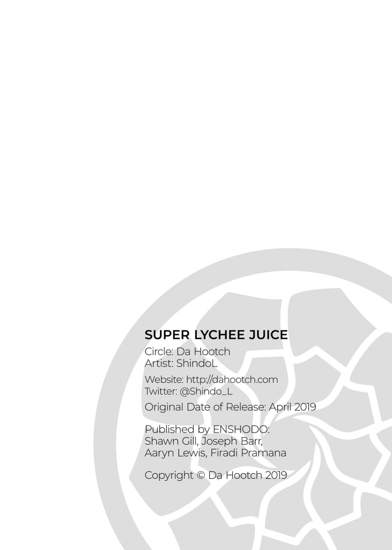 (COMIC1☆15) [DA HOOTCH (ShindoL)] Super Lychee Juice (Dragon Ball Super) [Colorized]