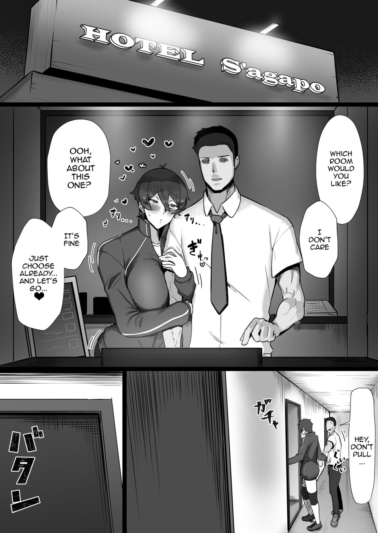 [Misaki (T-Man)] Having Sloppy Perverted Sex With My Childhood Friend Who's Got Princely Vibes So She's Super Popular With Girls, But Deep Down Is Actually a Masochistic Kitty
