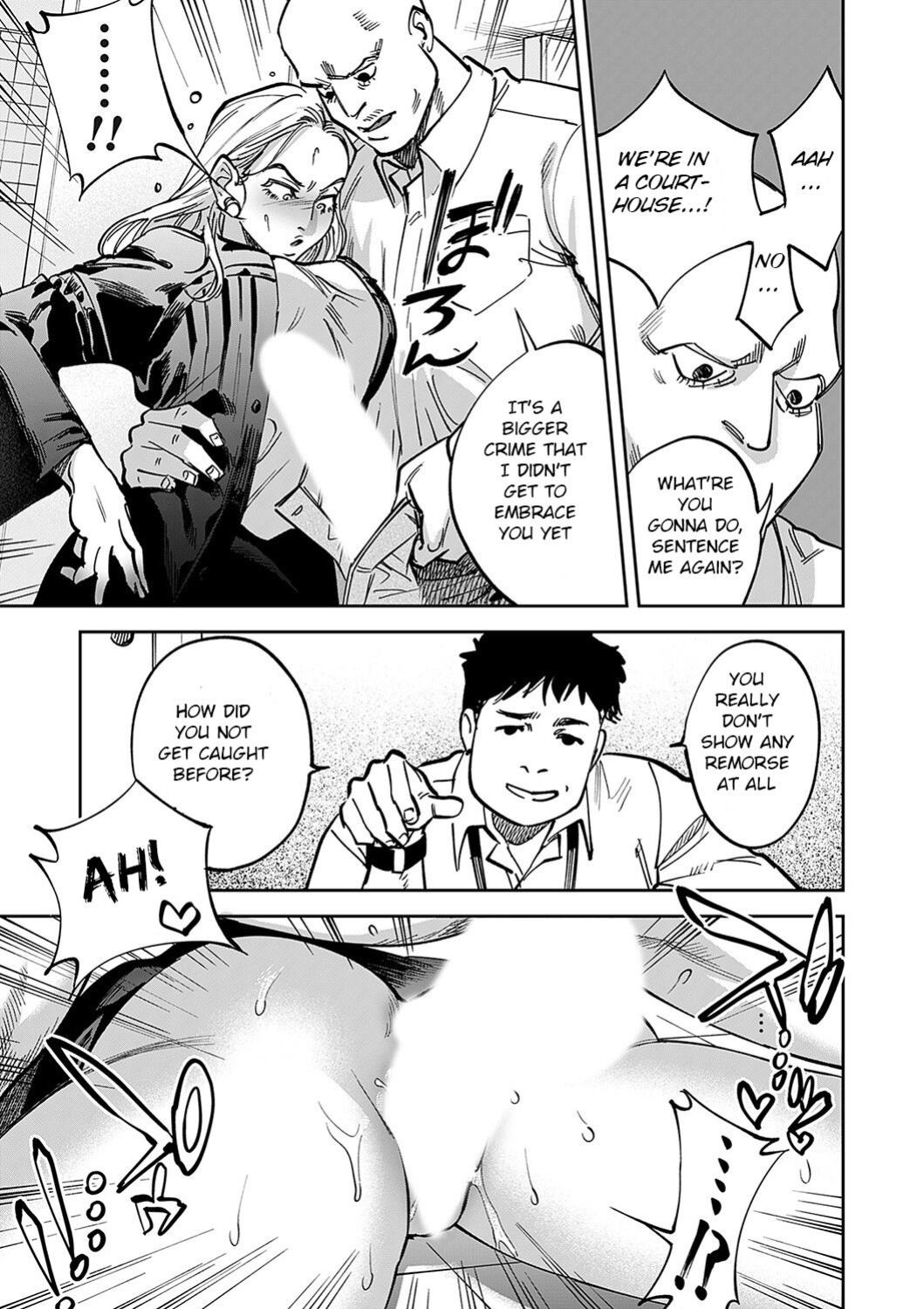 [Chimeda] Tamada Akihisa no Sex Journey 〜Kairaku de Goukan wo Tatakikome〜 Dai Ichi Wa Shussho, Soshite Deai (COMIC Magnum Vol. 169) [BSN]