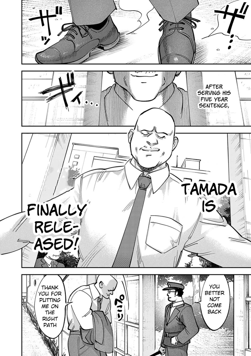 [Chimeda] Tamada Akihisa no Sex Journey 〜Kairaku de Goukan wo Tatakikome〜 Dai Ichi Wa Shussho, Soshite Deai (COMIC Magnum Vol. 169) [BSN]