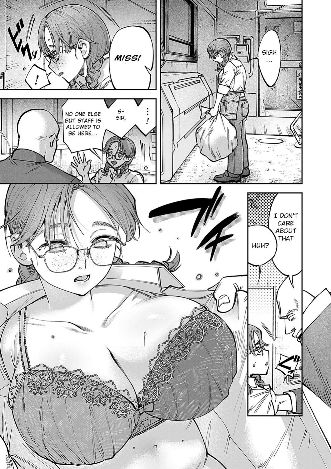 [Chimeda] Tamada Akihisa no Sex Journey 〜Kairaku de Goukan wo Tatakikome〜 Dai Ichi Wa Shussho, Soshite Deai (COMIC Magnum Vol. 169) [BSN]