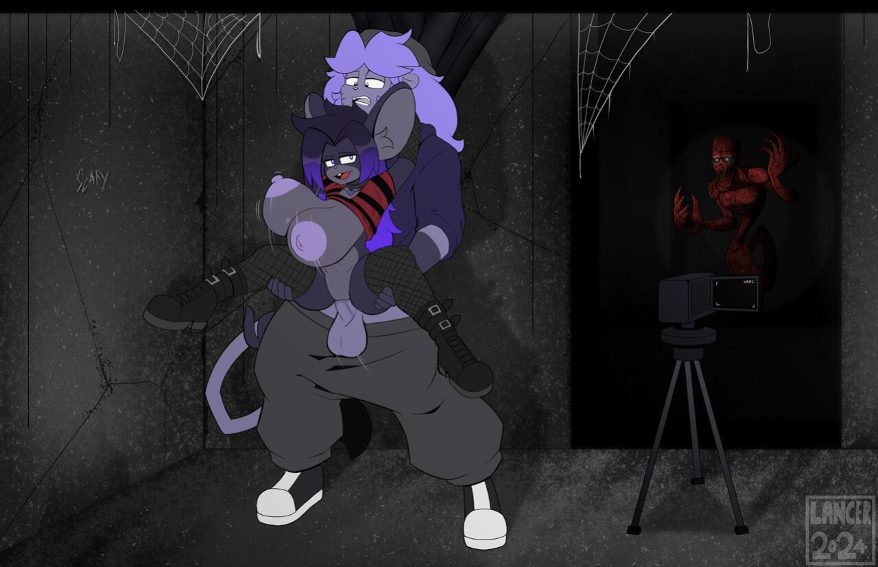 [MKLancer00] Ghost Stakeout