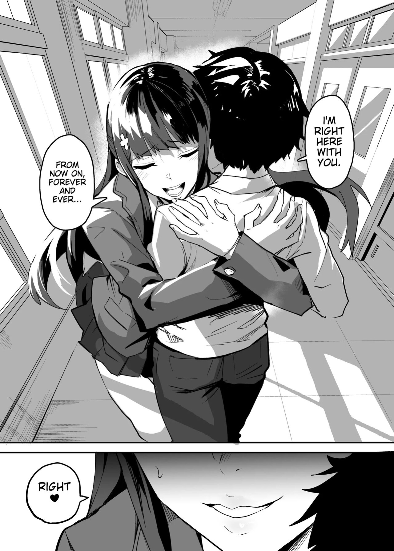 [Dramus] Kanojo ga Gaikokujin ni Netorareru Manga Ouchi Fuck Hen [MTL]