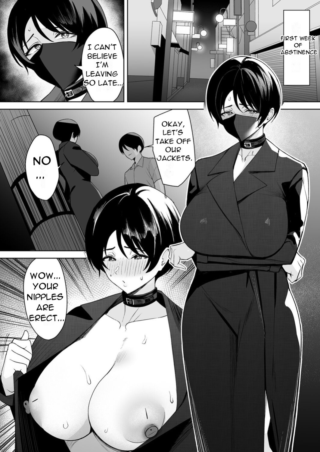 [C-kyuu] Gibo-san wa Boku no Mono 5 [DarklordMTLs]