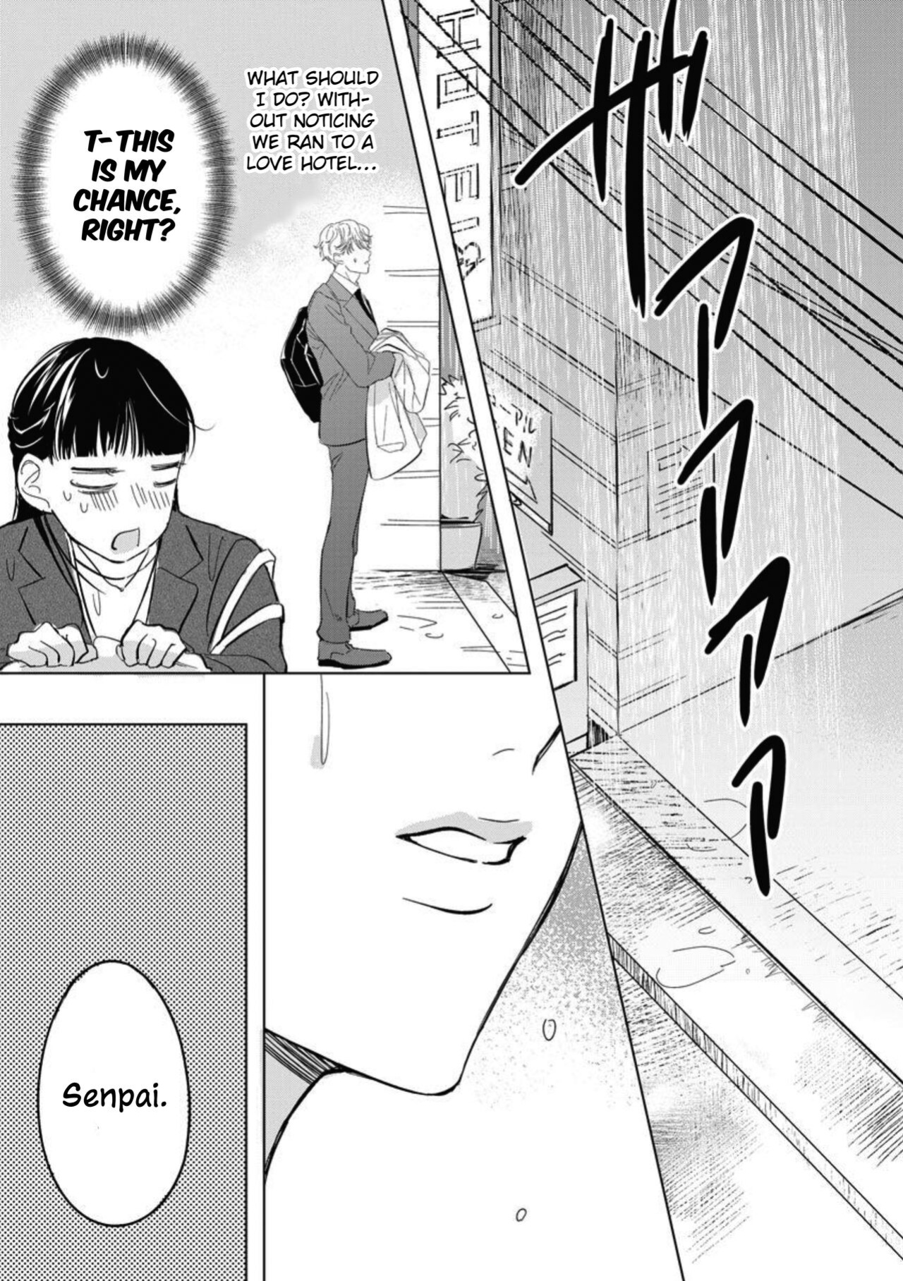 [Okadate Imari] Kawai sugiru Kouhai, Jitsu wa Mechakucha xx deshita. 1 | The Junior Who Was Too Cute Was Actually Very XXX. 1 [ConTL]